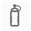 Proteindrinkflasche  Symbol