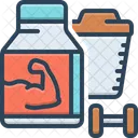 Protein  Icon