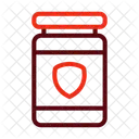 Protein Food Healthy Icon