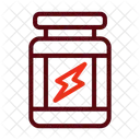 Protein Food Healthy Icon