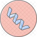 Protein Lineal Color Icon Icon