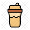 Protein Shake Bottle Icon