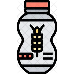 Protein  Icon