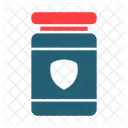 Protein Food Healthy Icon