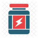 Protein Food Healthy Icon