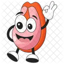 Protein Food Healthy Icon