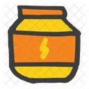 Protein Supplements Whey Icon