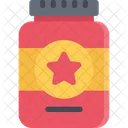 Protein Food Healthy Icon
