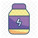 Protein Food Healthy Icon