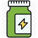 Protein Food Healthy Icon
