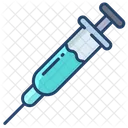 Protein Injection  Icon