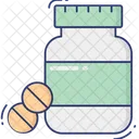 Pills Drug Tablet Icon