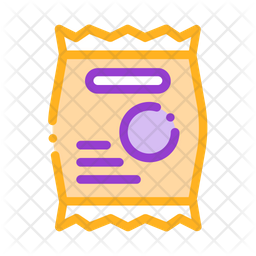 Protein Package Icon