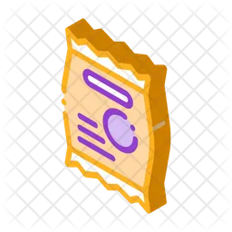 Protein Package  Icon