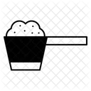 Protein Powder Protein Gym Icon