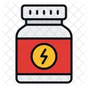 Protein powder  Icon