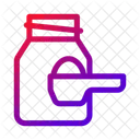 Protein powder  Icon
