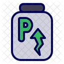 Protein Powder Icon