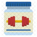 Protein powder  Icon