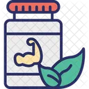 Additive Food Supplement Nutrition Supplement Icon