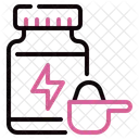 Protein power  Icon