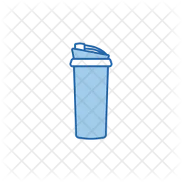 Protein shake  Icon