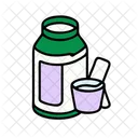 Proteinshake  Symbol