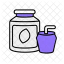 Proteinshake  Symbol