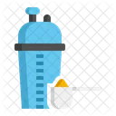 Protein Shake Icon