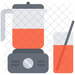 Protein Shake  Icon