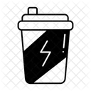 Protein Shake Icon