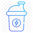 Protein Shake Icon