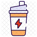 Protein shake  Icon