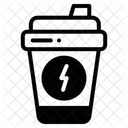 Protein Shake Icon