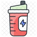 Protein shake  Icon