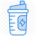 Protein shake  Icon