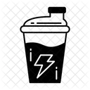 Protein Shake Icon