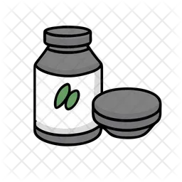 Protein shake  Icon