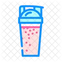 Protein Shake Meal Icon
