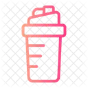 Protein Shake  Icon