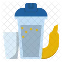 Protein shake  Icon