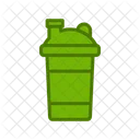 Protein Shaker Bottle Shaker Icon