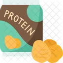 Protein Snack  Symbol