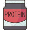 Protein Supplement Protein Instant Icon