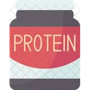 Protein Supplement  Icon
