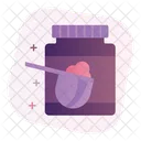 Protein Supplement Protein Powder Protein Icon