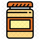 Proteina Suplemento Gimnasio Icono