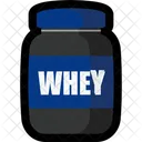 Proteina De Soro Ícone