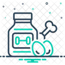 Proteína  Icono