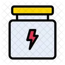 Proteins Exercise Supplements Icon